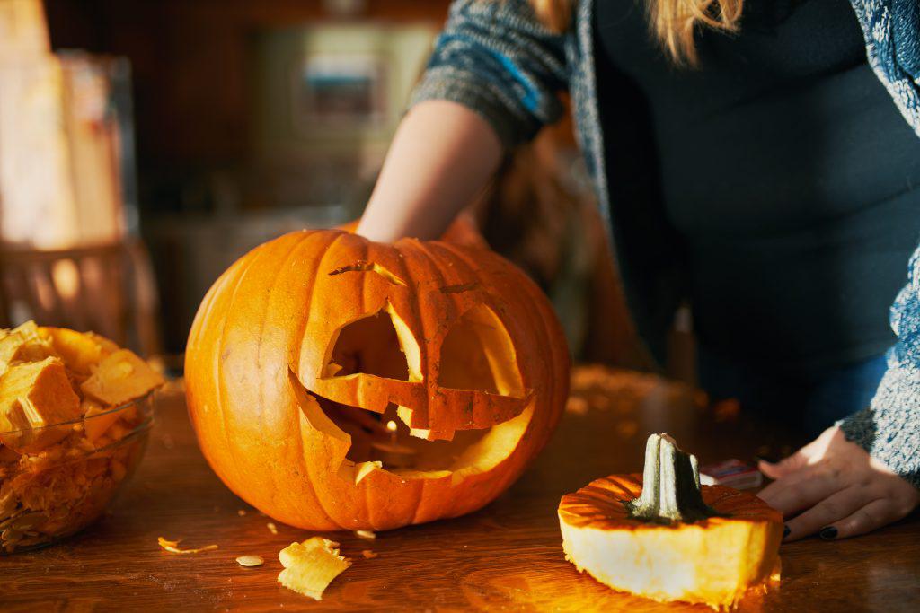 TIPS ON KEEPING YOUR PUMPKINS FROM ROTTING THIS HALLOWEEN - Haultail On ...