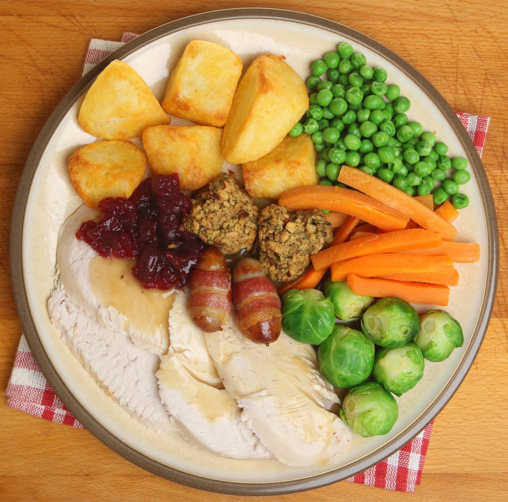 Christmas Dinner Whats The Secret To The Perfect Roast Potato