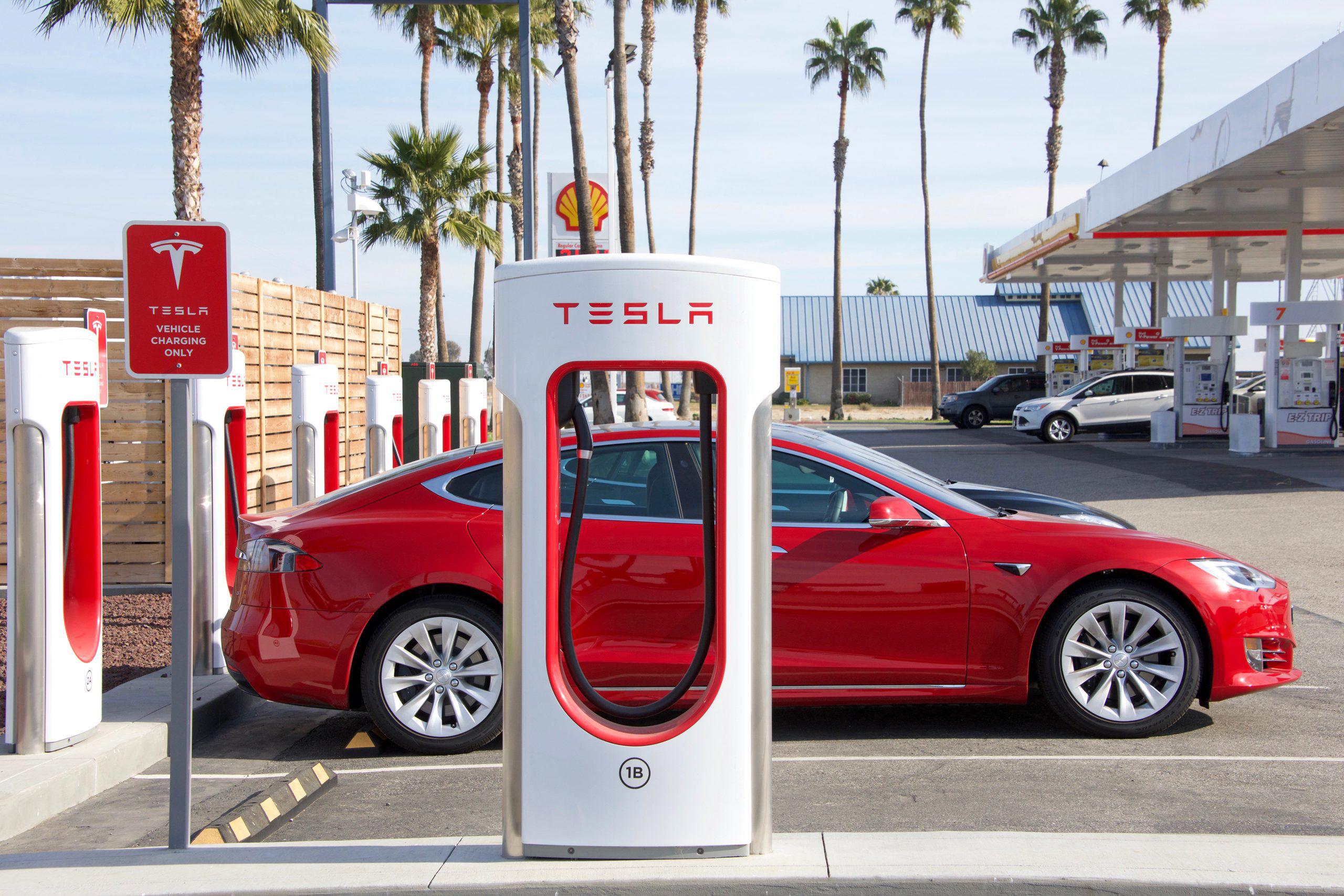 Tesla: The Electric Vehicle That's Empowering the World