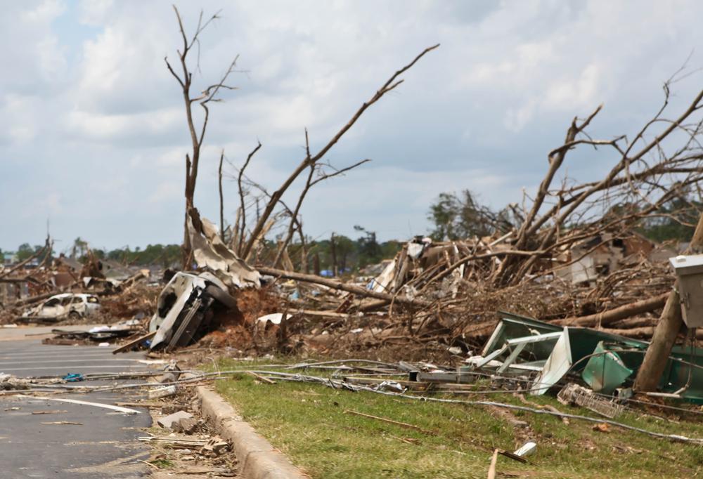 Five killed as tornadoes sweep Alabama - Haultail On-Demand Delivery ...