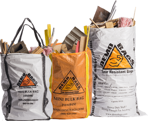 Waste Management – Dumpster Bags By Demo Bags® | High Durability Bags