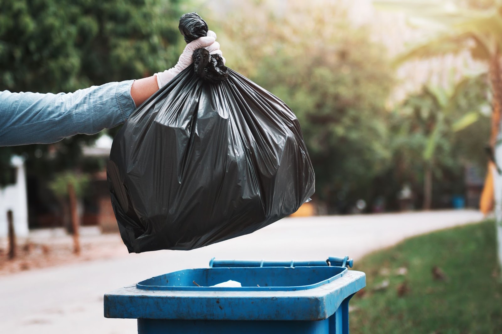 Cost Of Waste Management Dumpster Bag how to reduce the waste